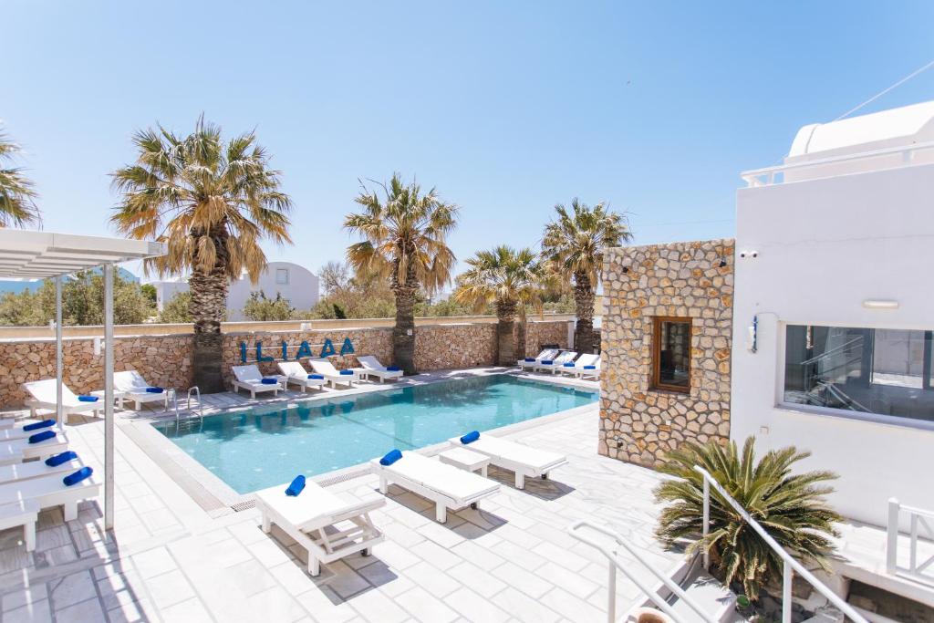 Hotel Iliada Odysseas Resort, Griechenland, Perivolos. Großes 27